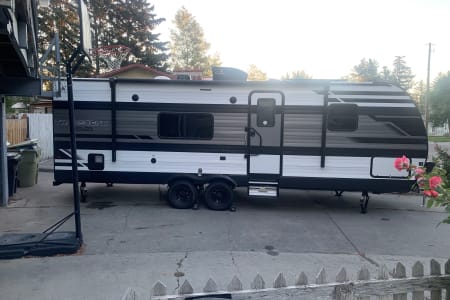 Idaho FallsRV rentals