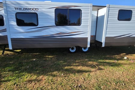 DeerCreekStateParkOH Rv Rentals