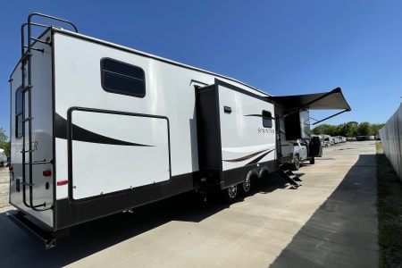 SpavinawStatePark Rv Rentals