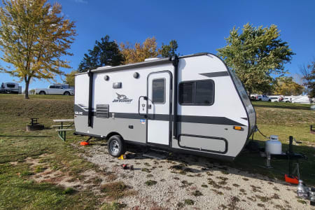 WalnutWoodsStatePark Rv Rentals