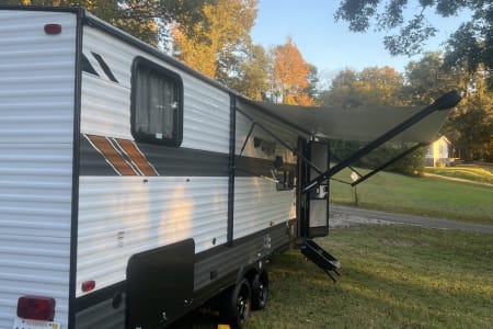 CheahaStatePark Rv Rentals