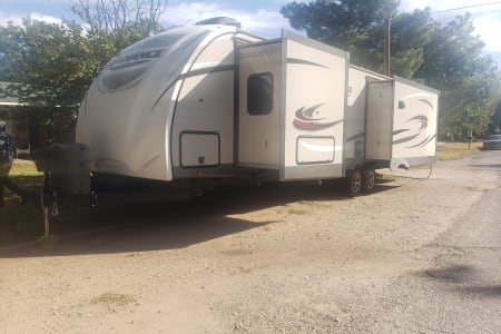 SeymourRV rentals