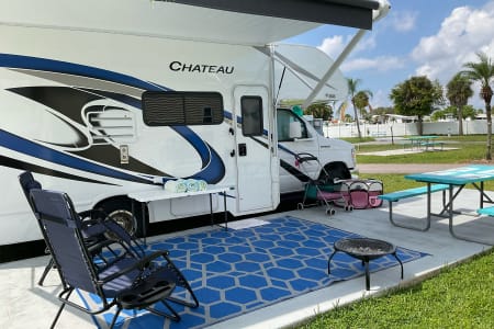 JonathanDickinsonStatePark Rv Rentals