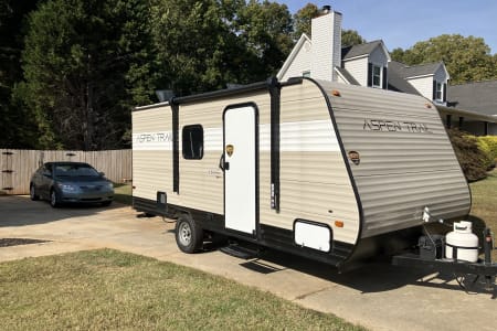 EasleyRV rentals