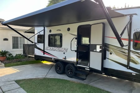 Temple CityRV rentals