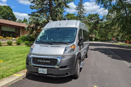 RV Rental chicago,Illinois-(IL)