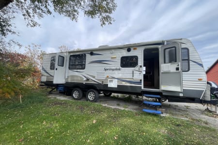 LakeCarmiStatePark Rv Rentals