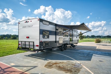 RockIslandStatePark Rv Rentals