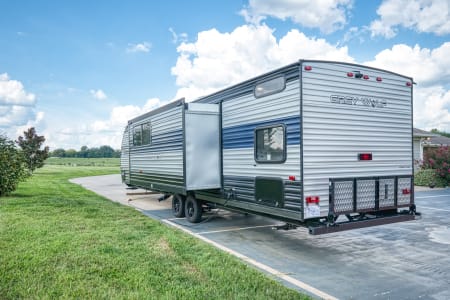 FallCreekFallsStatePark Rv Rentals