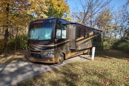 RV Rental ohio