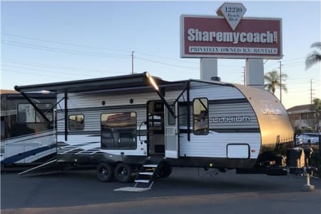 Stanton CA $169 - $189 29ft Lithium #2110