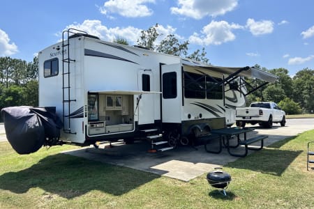 OldStoneFortStatePark Rv Rentals