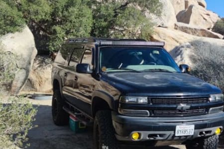 SantaMonicaMountainsNationalRecreationArea Rv Rentals