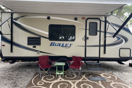 2018 Keystone Bullet