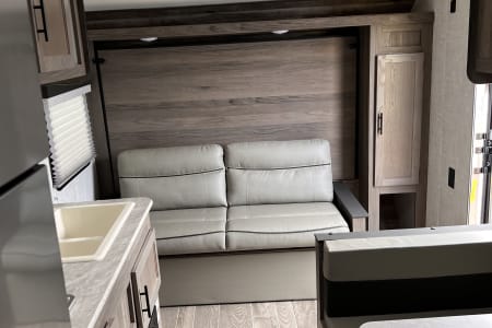 CloverRV rentals