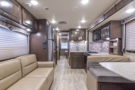 RV Rental missouri