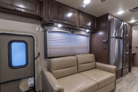 RV Rental missouri