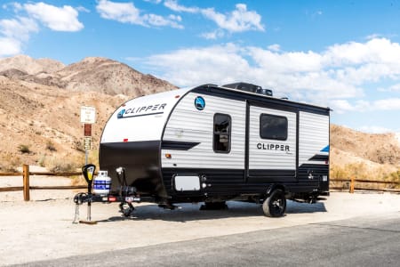 2021 Coachmen Clipper Ultra-Lite 17FQS