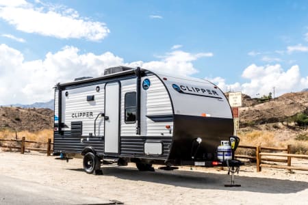 SaltonSeaStateRecreationArea Rv Rentals