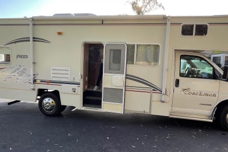 RV Rental el-paso,Texas-(TX)