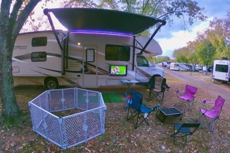 RV Rental nashville,Tennessee-(TN)