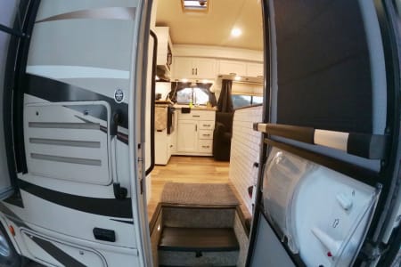 RV Rental tennessee