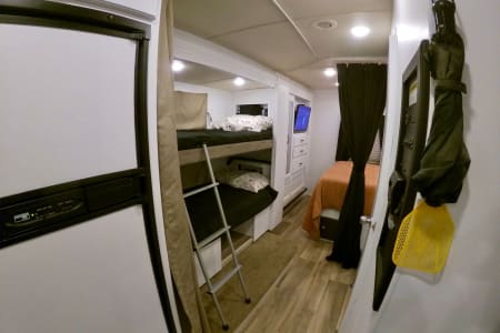 RV Rental tennessee