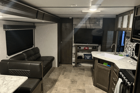 TurlockLakeStateRecreationArea Rv Rentals