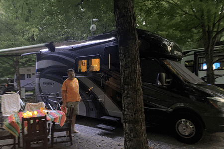 RV Rental knoxville,Tennessee-(TN)