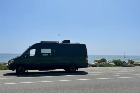 JoshuaTreeNationalPark Rv Rentals