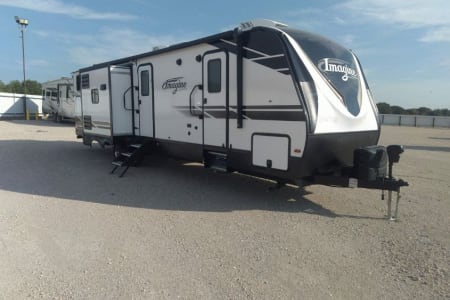 JupiterRV rentals