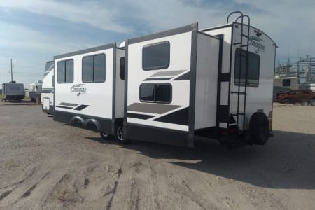 JupiterRV rentals