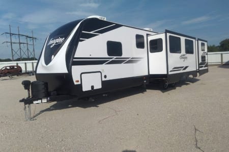 JupiterRV rentals