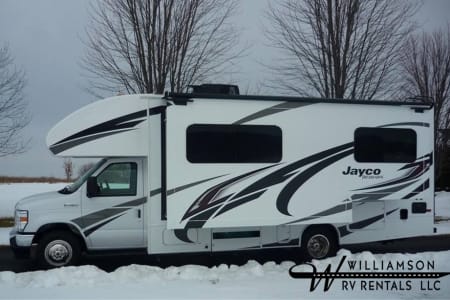 (Unit 17) 2023 Jayco Redhawk 24B