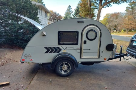 Minneapolis MN 2021 nuCamp T@G teardrop trailer