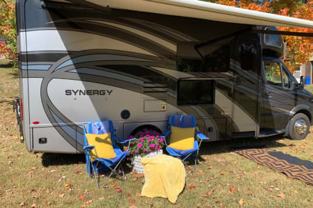 RV Rental knoxville,Tennessee-(TN)