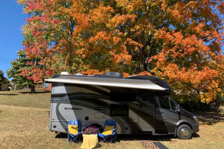 RV Rental knoxville,Tennessee-(TN)