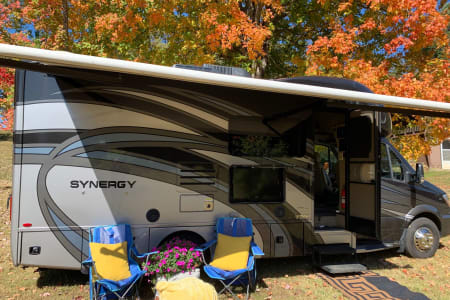 RV Rental knoxville,Tennessee-(TN)