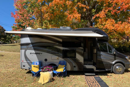 RV Rental knoxville,Tennessee-(TN)