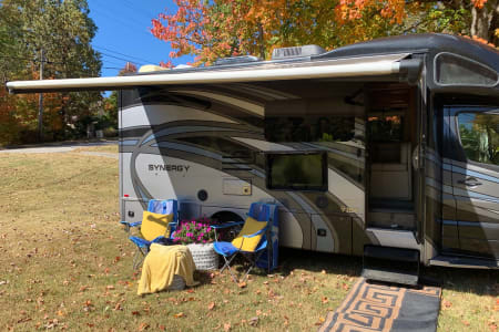 RV Rental knoxville,Tennessee-(TN)