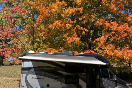 RV Rental knoxville,Tennessee-(TN)