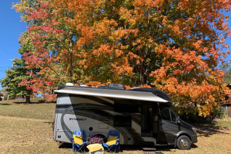 RV Rental knoxville,Tennessee-(TN)