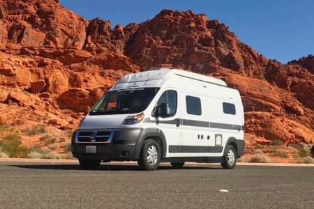 Torrance CA LUXURY CLASS B - HYMER AKTIV 2.0 *SLEEPS 2-5* (NEAR LAX)