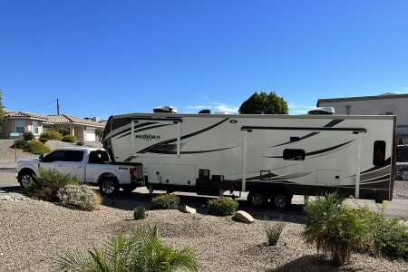 TroutmanRV rentals