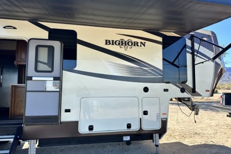 TroutmanRV rentals