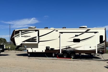 TroutmanRV rentals