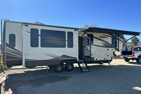 TroutmanRV rentals