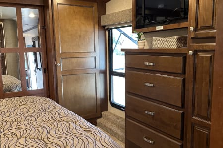 TroutmanRV rentals