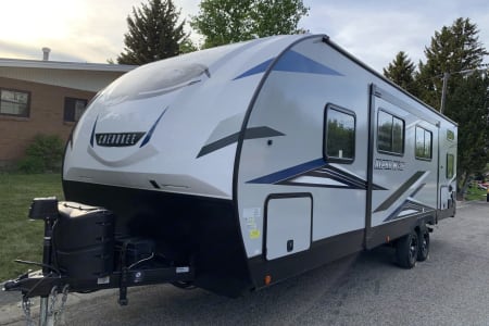 Apache JunctionRV rentals