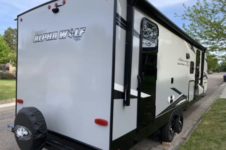 Apache JunctionRV rentals